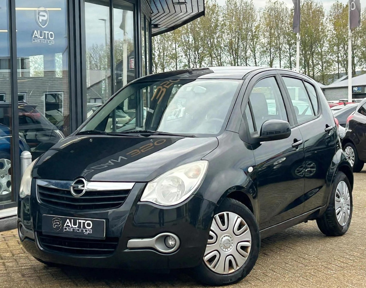 Opel Agila - 1.0 Edition | 1e Eigenaar | NL AUTO | Zeer Nette staat | Airco | MP3 speler | 2 sleutels | - AutoWereld.nl