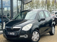 Opel Agila - 1.0 Edition | 1e Eigenaar | NL AUTO | Zeer Nette staat | Airco | MP3 speler | 2 sleutels |