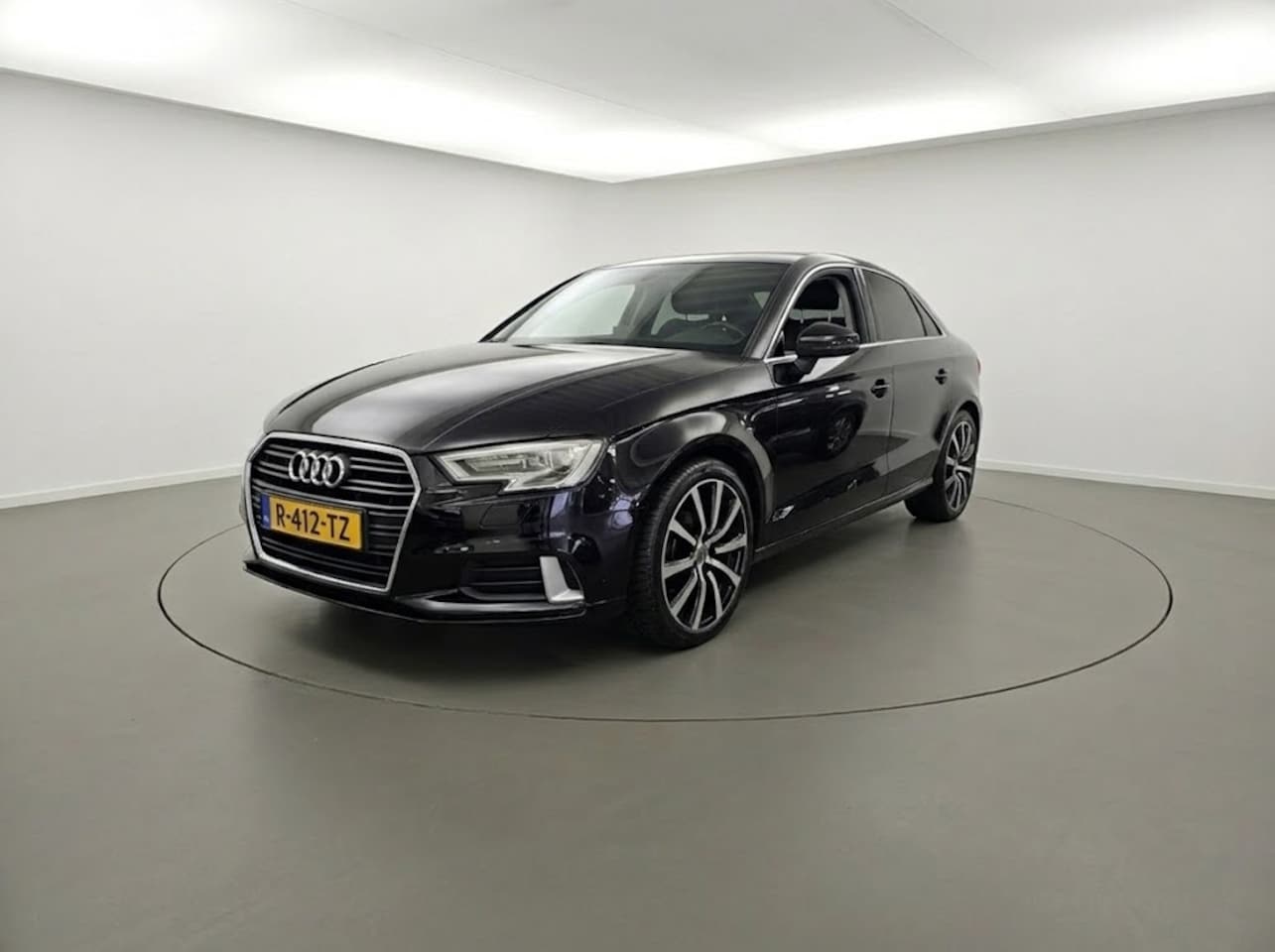 Audi A3 Limousine - 1.0 TFSI 116PK | Sportline | Cruise | Navi - AutoWereld.nl