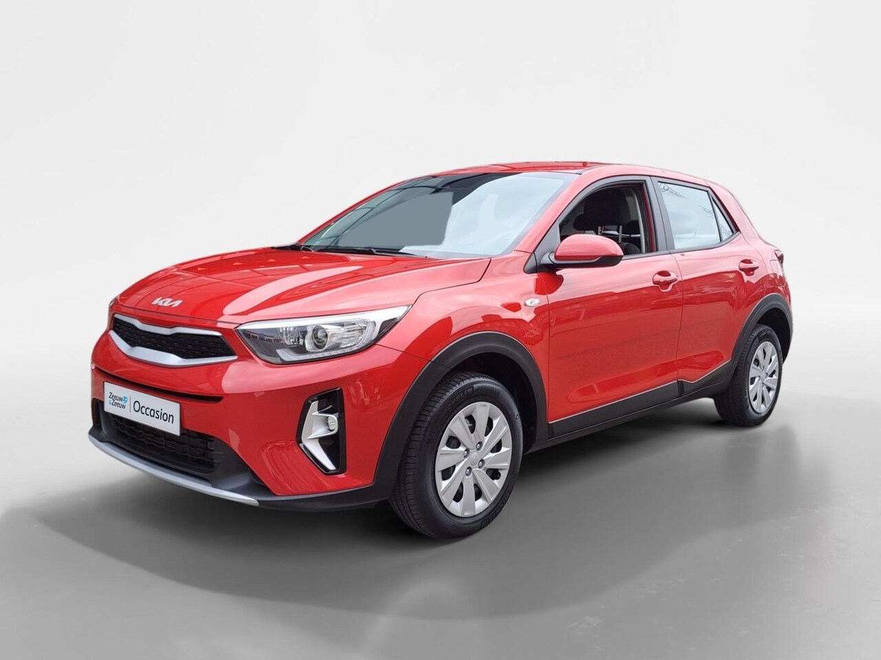 Kia Stonic - 1.0i Turbo MHEV ComfortLine 100 PK | 1e Eigenaar | Airco | Bluetooth | Camera | Cruise con - AutoWereld.nl