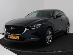 Mazda CX-30 - 2.0 e-SkyActiv-X M Hybrid Luxury | Trekhaak | Leder | BOSE |
