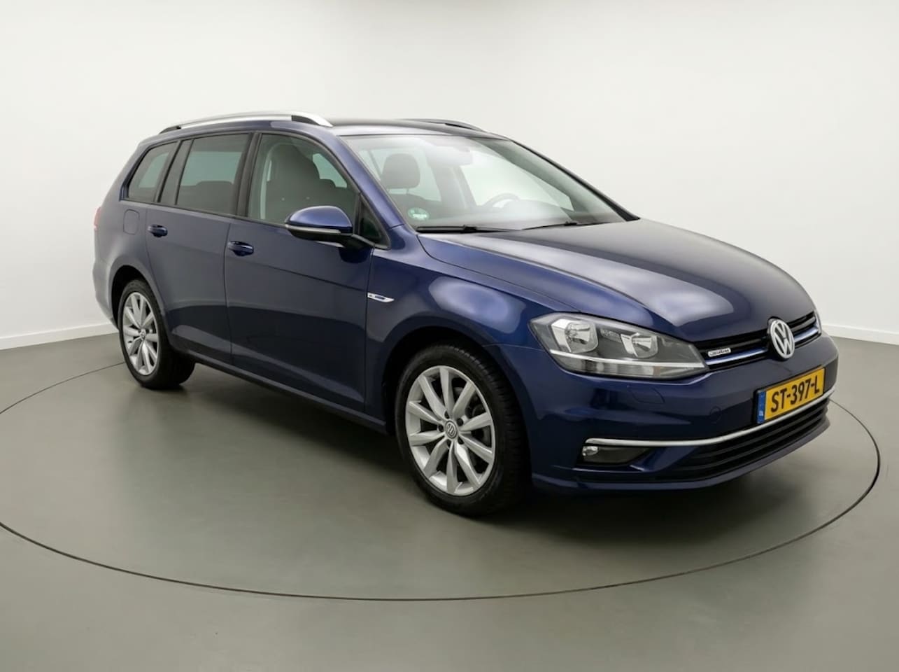 Volkswagen Golf Variant - 1.5 TSI Comfortline Business | Automaat | Trekhaak - AutoWereld.nl