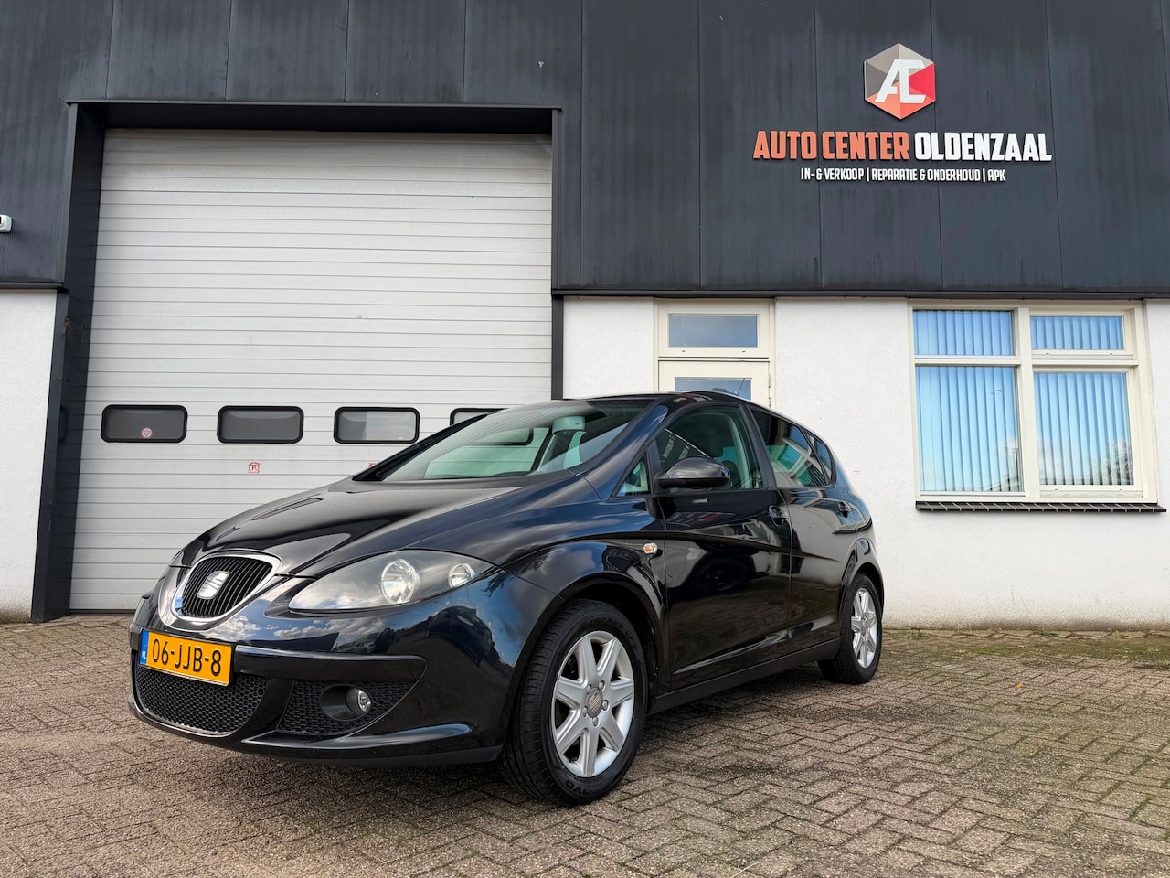 SEAT Altea - 1.6 Stylance| Airco| Cruise Control - AutoWereld.nl