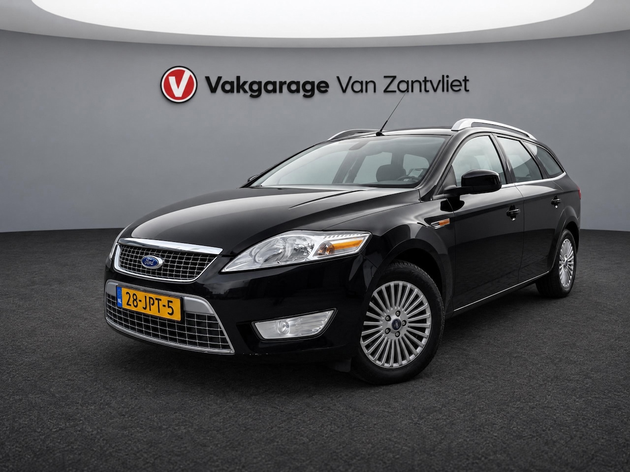 Ford Mondeo Wagon - 2.0-16V Titanium 2.0-16V Titanium (Eerste eigenaar|12 mnd BOVAG-garantie) - AutoWereld.nl