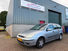 Ford Focus Wagon - 1.6-16V Cool Edition