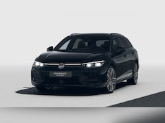 Volkswagen Passat Variant - 1.5 eHybrid 204 6DSG R-Line Edition | 'App-Connect' draadloze smartphone integratie | Afst