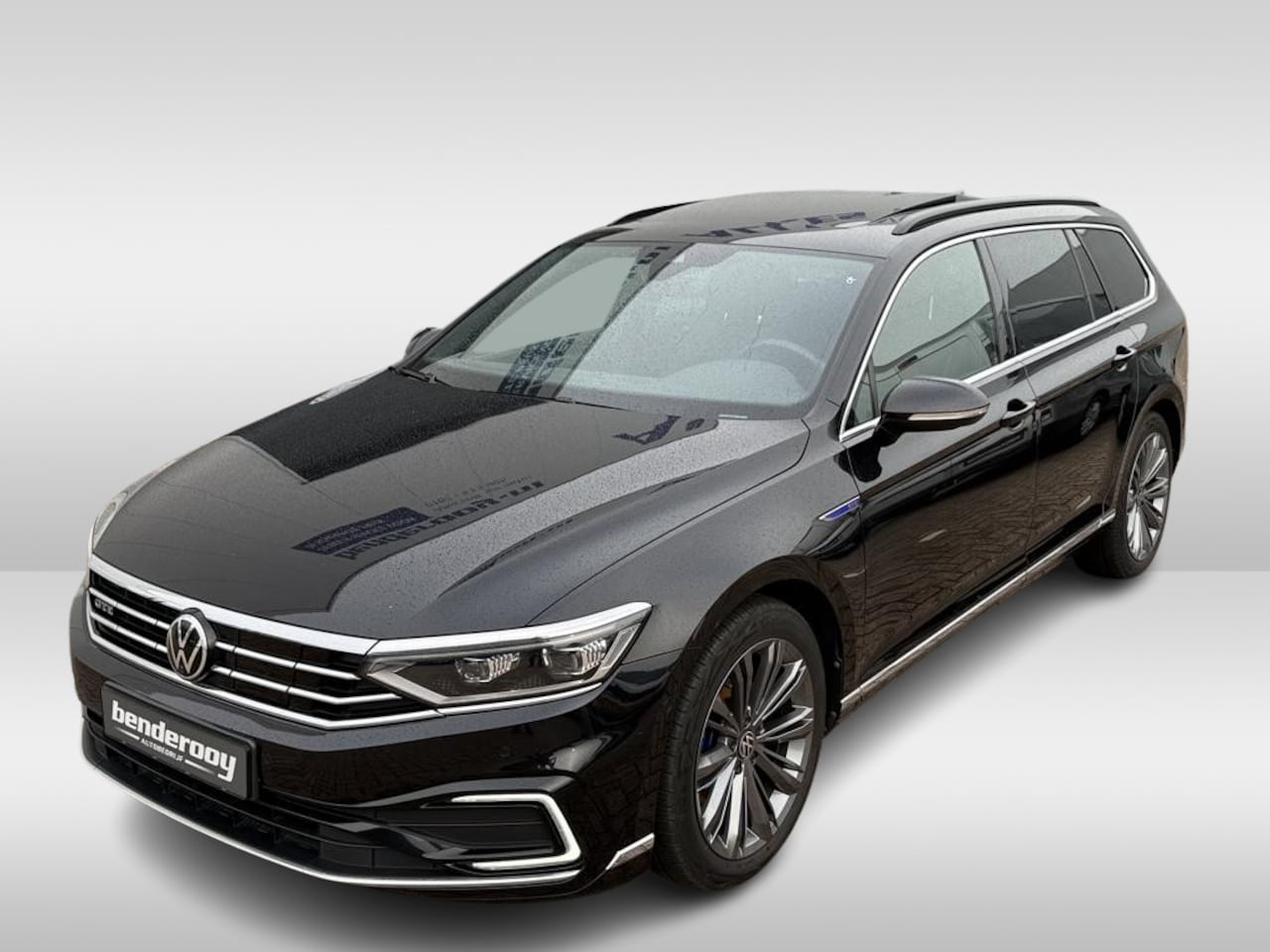 Volkswagen Passat Variant - 1.4 TSI PHEV GTE | Leder | Pano dak | Trekhaak - AutoWereld.nl