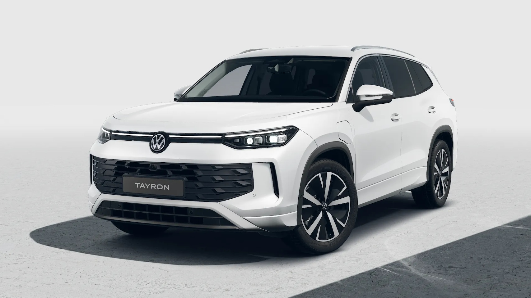 Volkswagen Tayron - 1.5 eHybrid 204 6DSG Life Edition | 'App-Connect' draadloze smartphone integratie | Automa - AutoWereld.nl