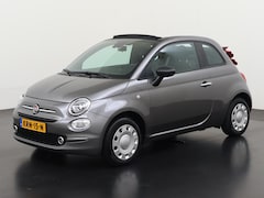 Fiat 500 C - 1.0 Hybrid Dolcevita | Apple/Android Carplay | Zondag Open