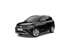 Volkswagen T-Cross - 1.0 TSI 95 5MT Life Edition | 'App-Connect' draadloze smartphone integratie | Achterlichte