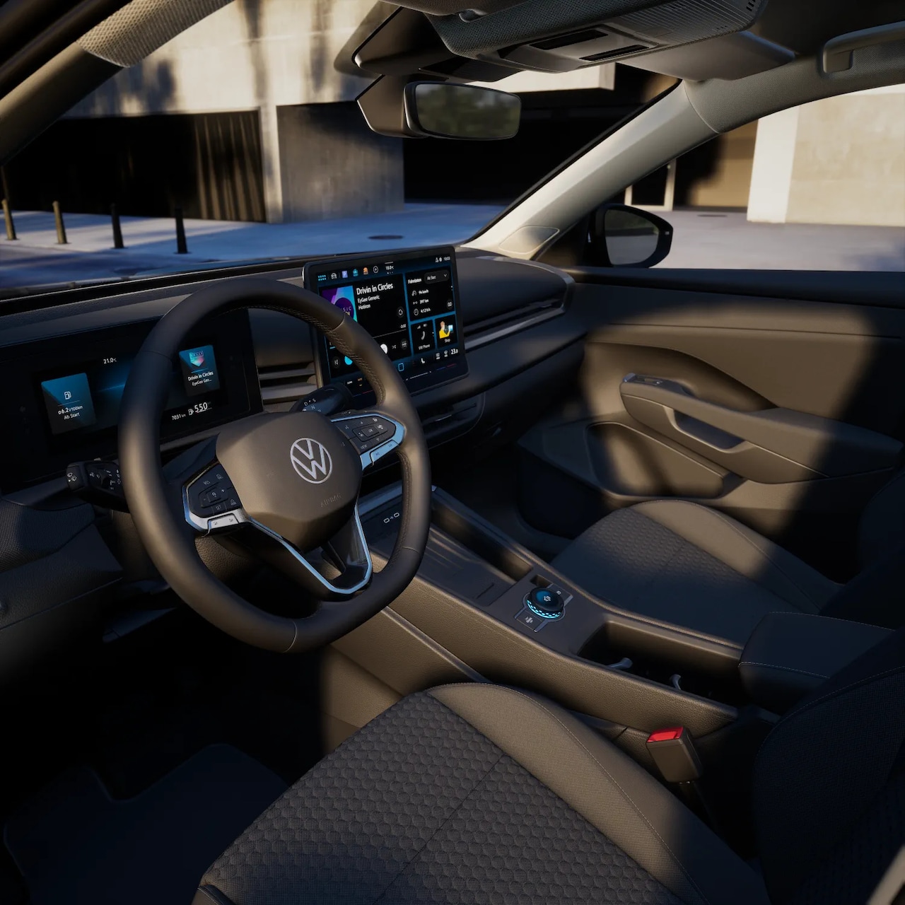 Volkswagen T-Roc - 1.5 eTSI 116 7DSG Life First Edition | 'App-Connect' draadloze smartphone integratie | Aut - AutoWereld.nl