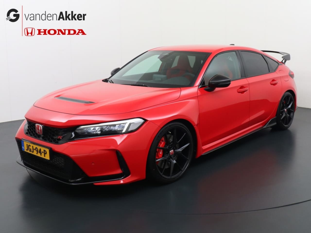 Honda Civic - 2.0 VTEC Turbo 329pk Type R - AutoWereld.nl