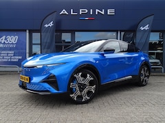 Alpine A390 - GT 89kWh DEVIALET AUDIO / 22KW LADER / SABELT SPORTSTOELEN