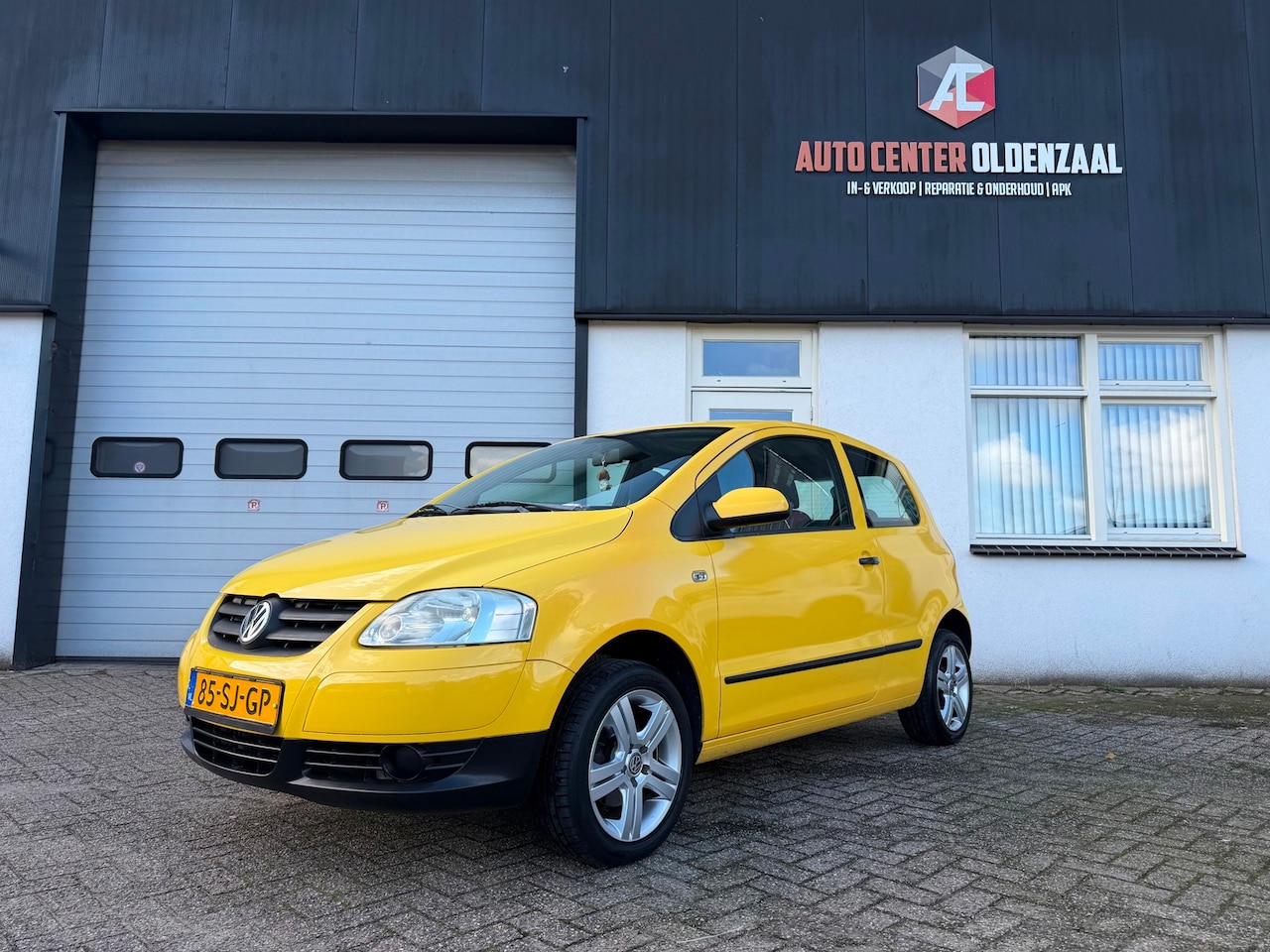 Volkswagen Fox - 1.2 Trendline | Weining Km - AutoWereld.nl