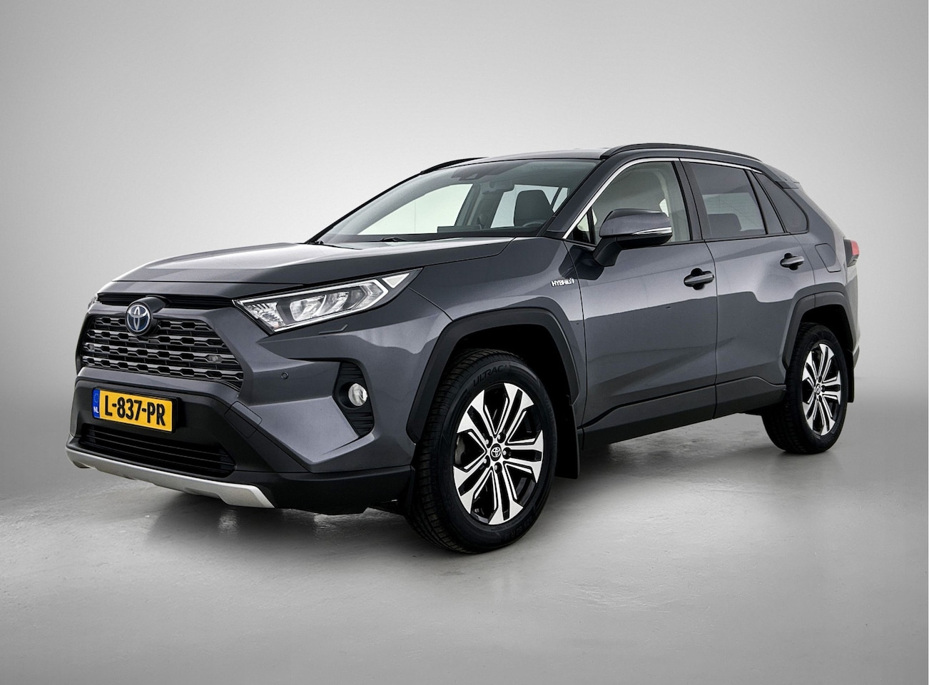 Toyota RAV4 - 2.5 Hybrid AWD Active 2.5 Hybrid AWD Active - AutoWereld.nl