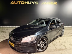 Mercedes-Benz A-klasse - 200 CDI AMG Automaat Panoramadak Leder Sensoren