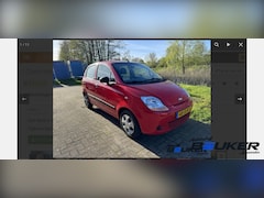 Chevrolet Matiz - 0.8. 2009 Airco 5drs