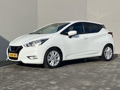 Nissan Micra - 1.0 IG-T Business Edition / 100% Dealeronderhouden / Cruise Control / Stoelverwarming / Ke