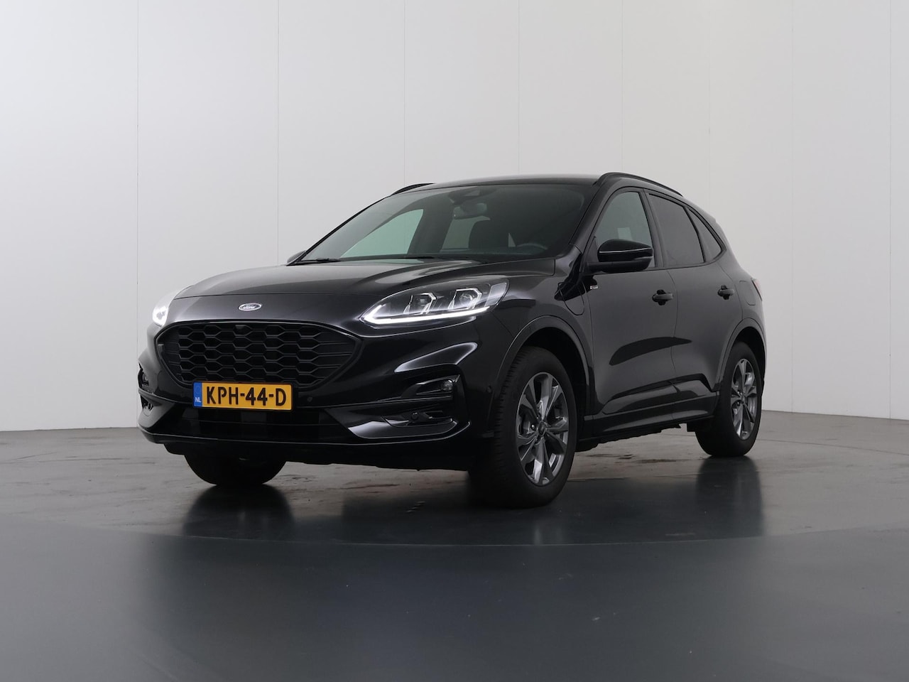 Ford Kuga - 2.5 PHEV ST-Line X | SOH 97.7% | Trekhaak | Winterpakket | Head-Up | Cruise Control Adapti - AutoWereld.nl