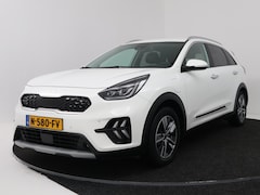 Kia Niro - 1.6 GDi PHEV DynamicPlusLine | Trekhaak | Stuur-/Stoelverwarming | Dodehoek Detectie | Nav