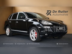 Porsche Cayenne - 4.8 Turbo | Youngtimer | Luchtvering | NL Kenteken