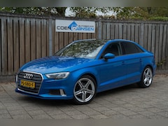 Audi A3 Limousine - 1.4 TFSI CoD Sport Edition AUTOMAAT , S- tronic , Origineel NL auto, 18 Inch velgen