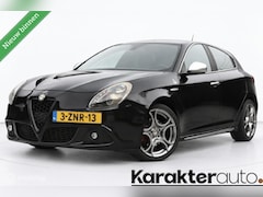 Alfa Romeo Giulietta - 1.4T Distinctive QV Sportinterieur