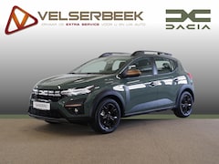 Dacia Sandero Stepway - 1.0 TCe 90 Extreme *NIEUW / DIRECT LEVERBAAR