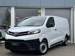 Toyota ProAce Worker - 2.0 D-4D Live | BPM VRIJ | Cruise Control | Apple Carplay/Android Auto |