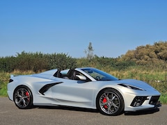 Chevrolet Corvette - USA C8 cabrio 6.2 Stingray 3LT / Z51 Europa uitv