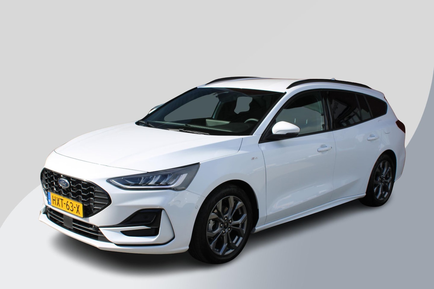 Ford Focus Wagon - 1.0 EcoBoost Hybrid ST Line | Driver Assistance Pack | Winter Pack | Adaptive cruise contr - AutoWereld.nl
