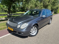 Mercedes-Benz E-klasse Combi - 200 K. Avantgarde Trekhaak