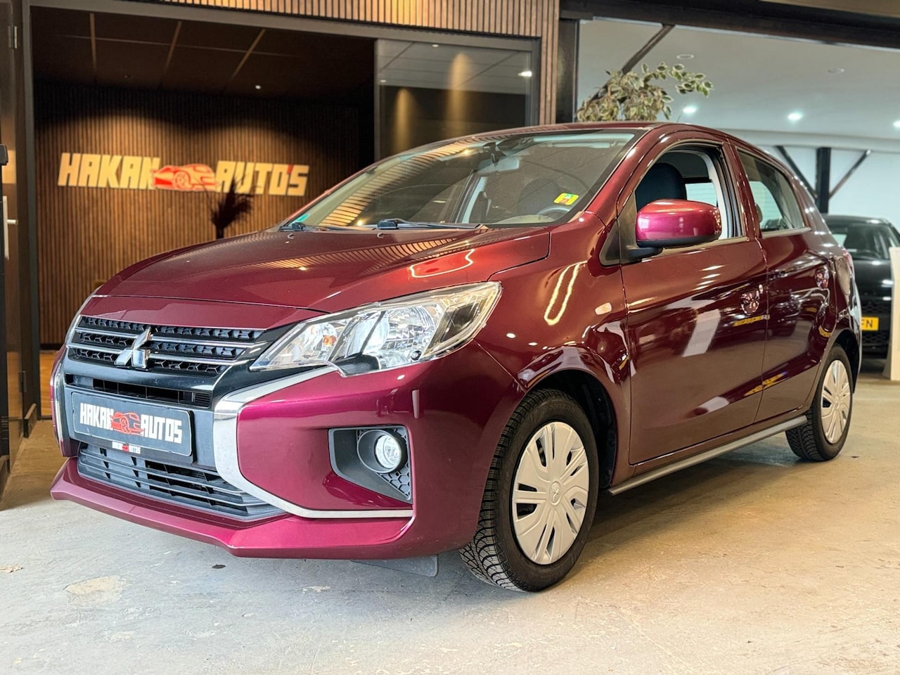 Mitsubishi Space Star - 1.2 Cool+ | Airco | DAB radio | - AutoWereld.nl
