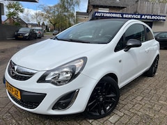 Opel Corsa - 1.2 Color Edition *CRUISE*STOELVERW.*AIRCO*STUURVERW.*LM. VELGEN