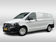 Mercedes-Benz Vito - 110 CDI L2 Lang RWD // RIJKLAAR // Airco // Achterklep // 2.000kg // Bank // Radio // CV /