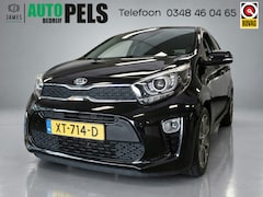 Kia Picanto - 5drs 1.0 CVVT Design Edition Navigatie, Achteruitrijcamera, Clima controle, Cruise control