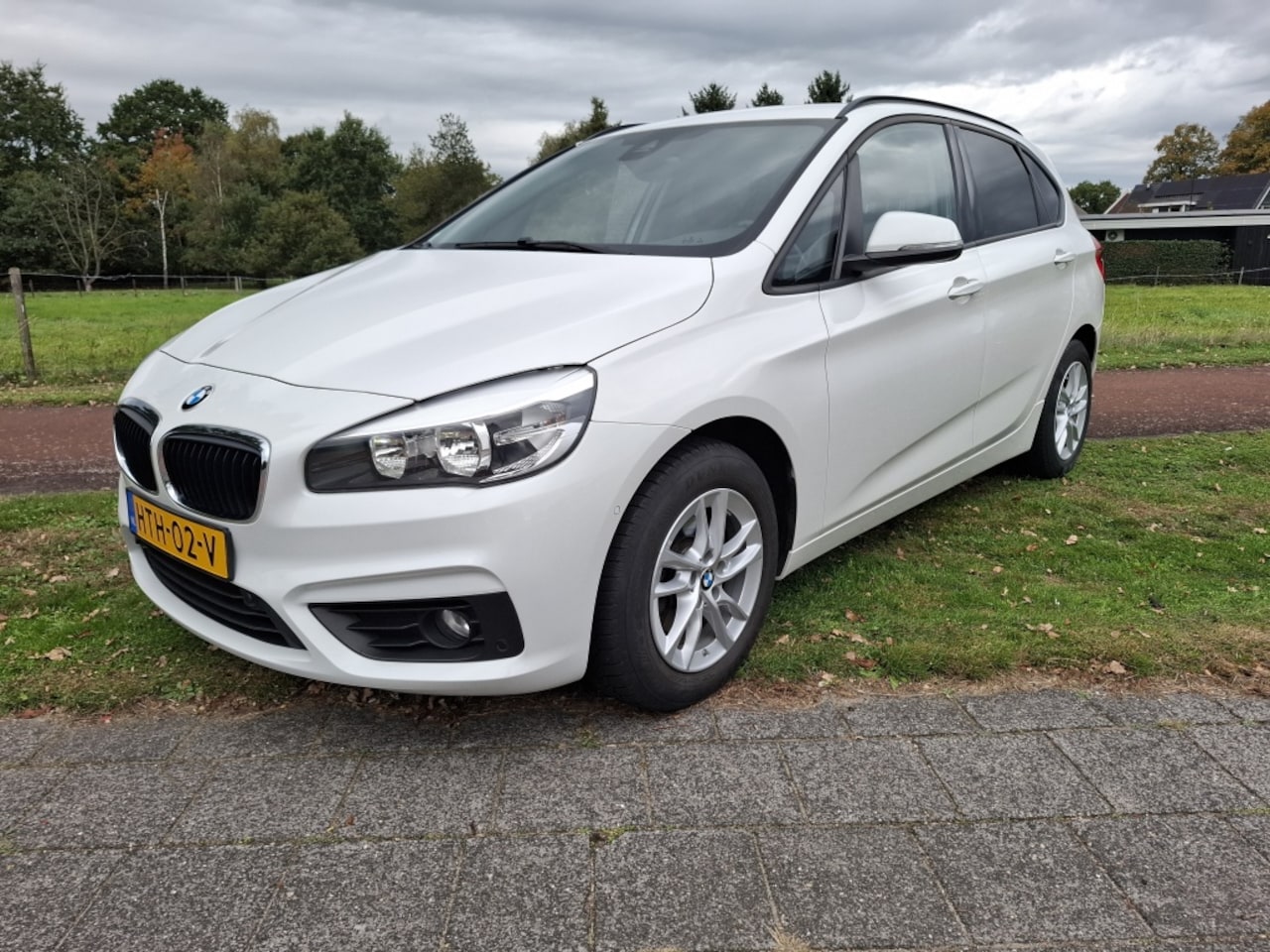BMW 2-serie Active Tourer - 218i 218i - AutoWereld.nl