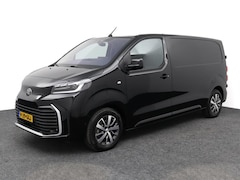 Toyota ProAce Electric Worker - Professional Extra Range L1 75 kWh PROACE Electric Worker Professional Extra Range 75 kWh