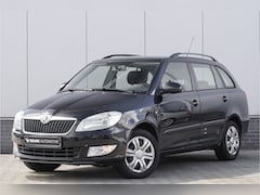 Skoda Fabia Combi - 1.2 TSI Ambition