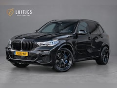 BMW X5 - xDrive45e M-Sport Org.NL|Pano|Stoelkoeling|H/K|Laser|4-wielbest.|360°|HuD|ACC|Dealeronderh