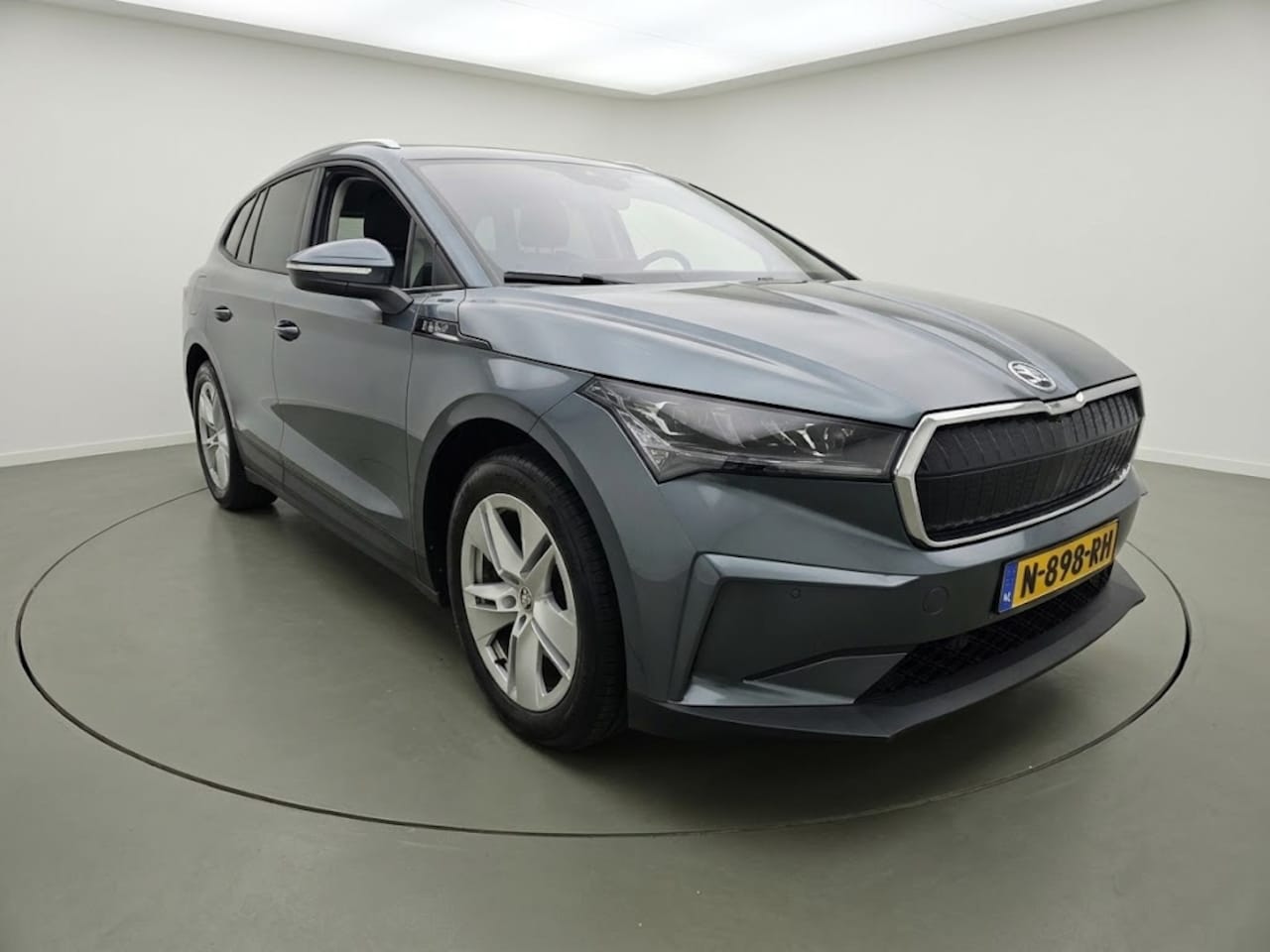 Skoda Enyaq iV - 60 60 - AutoWereld.nl