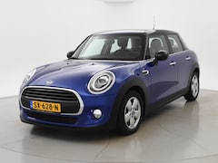 MINI 5-Deurs - 1.5 COOPER SALT 5-DEURS AUT. *STARLIGHT BLUE* + LED / AIRCO