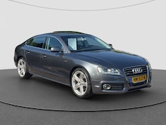 Audi A5 Sportback - 2.0 TFSI quattro S-Line | Automaat | Panodak | Leder