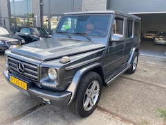 Mercedes-Benz G-klasse - 320 CDI Lang