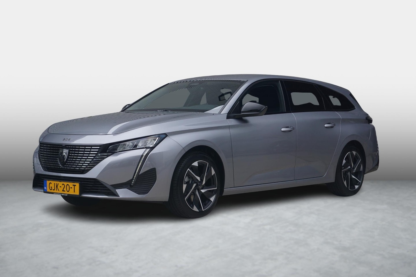 Peugeot 308 SW - 1.2 Hybrid 136 e-DCS6 Allure 1.2 Hybrid 136 e-DCS6 Allure - AutoWereld.nl
