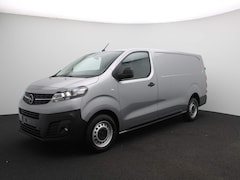 Opel Vivaro - 2.0 Diesel 145 L3 Vivaro 2.0 BlueHDi 145 S&S L3 | Proefrit alleen mogelijk op afspraak |