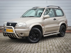 Suzuki Grand Vitara - 1.6 Metal Top Wide Body | Audio | Elektrische ramen | Centrale vergrendeling |