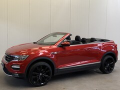 Volkswagen T-Roc Cabrio - 1.0 TSI Style 115Pk NAVI-ECC-PDC-DIGTAL COCKPIT-LMV 19 INCH