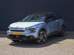 Citroën C4 - Max 1.2 Puretech 130pk Automaat PDC ACHTER + CAM. | 18''LM | CRUISE.C | DAB | APPLE-CARPLA