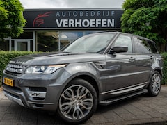 Land Rover Range Rover Sport - 3.0 SDV6 HSE Dynamic - 7 PERSOONS - PANORAMA - DIGITAAL SCHERM